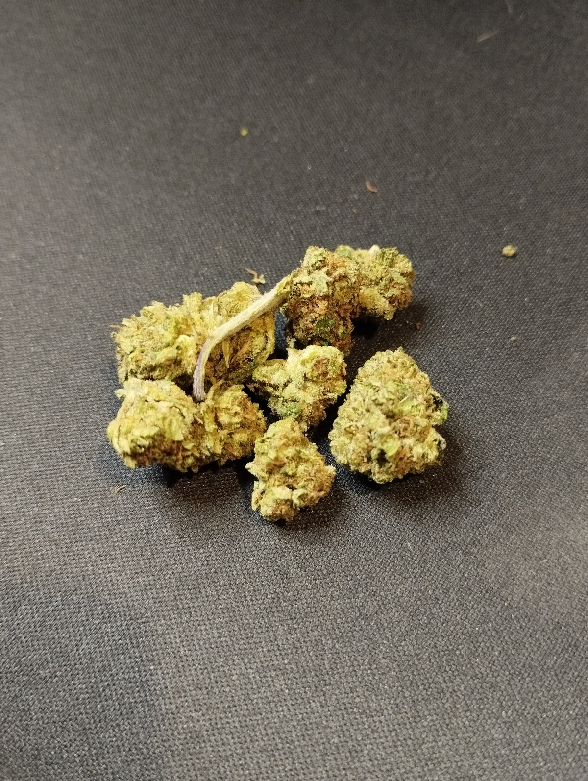 Blackberry Kush